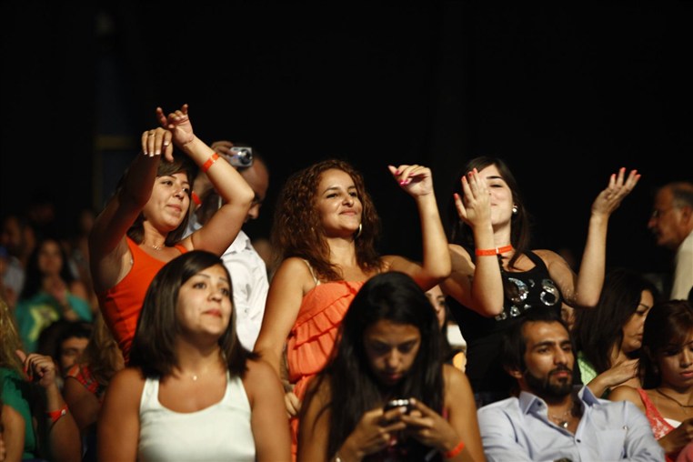 @ forum de beirut  مهرجان الأغنية الشرقية السادس